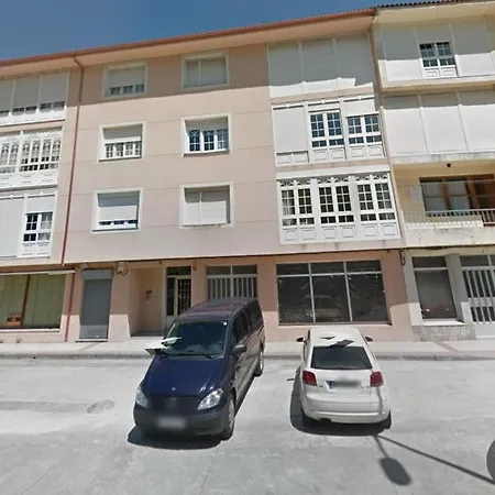 Vistalmar Laxe Apartment A Coruna Exterior photo