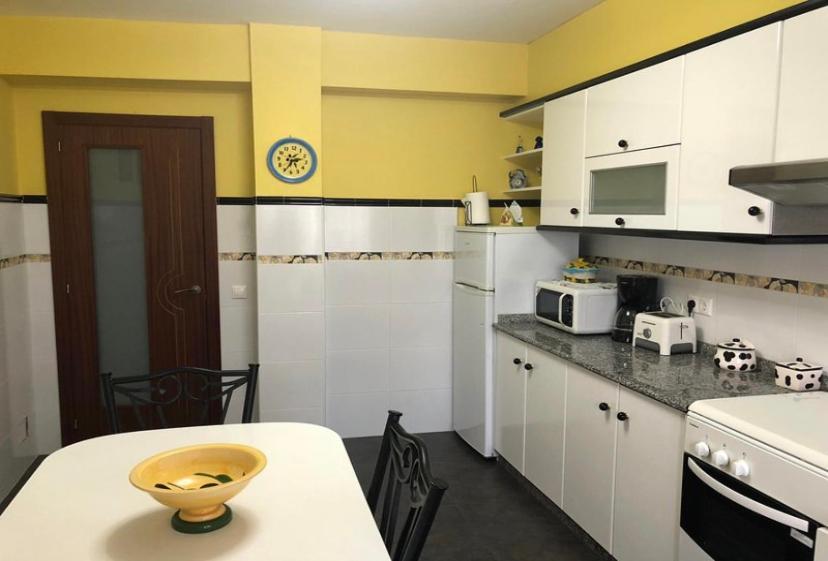 Apartment Vistalmar Laxe
