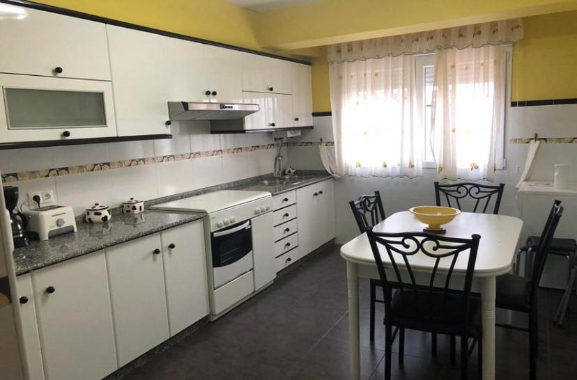 Apartment Vistalmar Laxe *